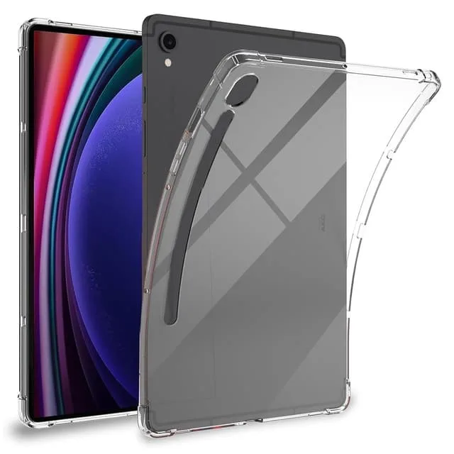 Skalo Samsung Galaxy Tab S10 Lite Clear TPU Skal
