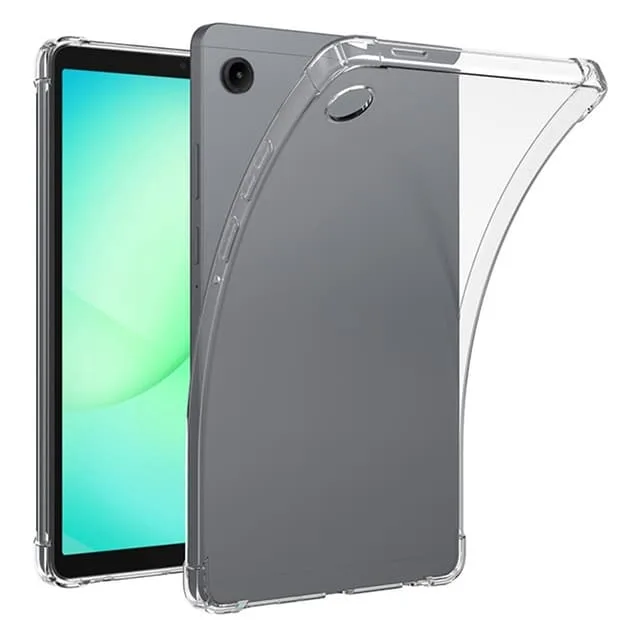 Skalo Samsung Galaxy Tab A11 Clear TPU Skal