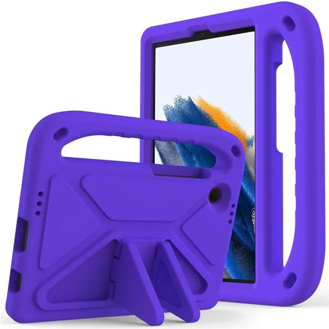 Skalo Samsung Galaxy Tab A9 Barnskal med handtag och ställ