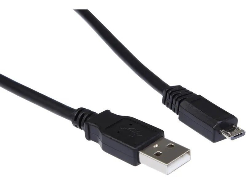IIGLO USB-A till USB Micro-B kabel 0,5m