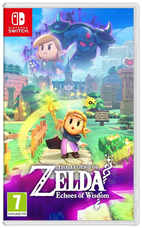 Nintendo The Legend of Zelda: Echoes of Wisdom