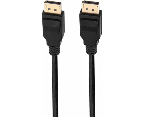 Mission SG DisplayPort-kabel 1.4 2 m