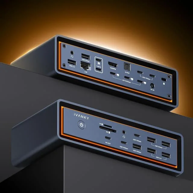 iVANKY FusionDock Max 2 Thunderbolt5