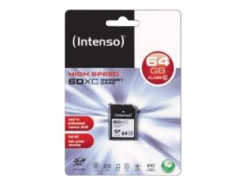 Intenso - flash-minneskort