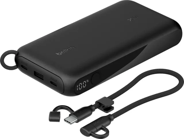 Belkin 20 000 mAh powerbank