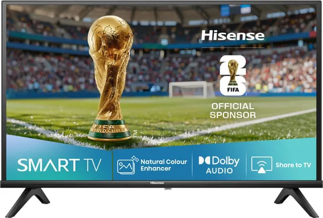 Hisense 32" A4Q HD Ready LED Smart-TV