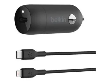 Belkin BoostCharge Strömadapter för bil