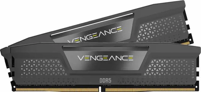 Corsair Vengeance DDR5 RAM 16GB (2x8GB) 5200MT/s CL40
