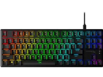 Kingston GAMING KEYBOARD ALLOY ORIGIN CORE HYPERX