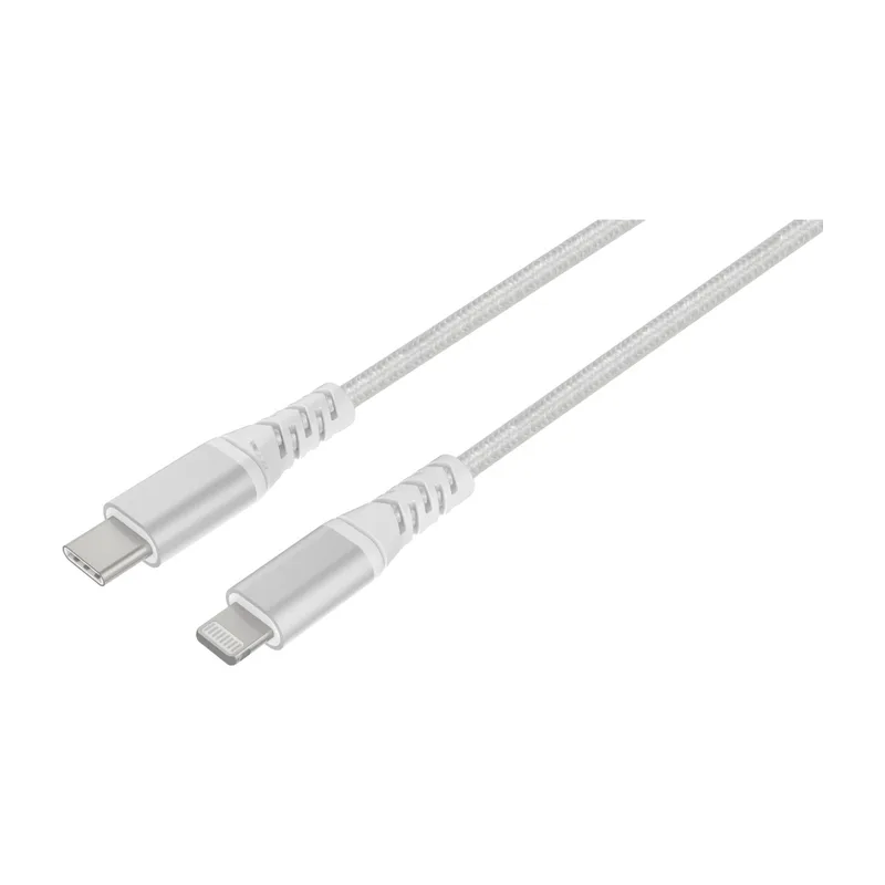 Dacota Platinum USBC-Lightning-kabel 2 M