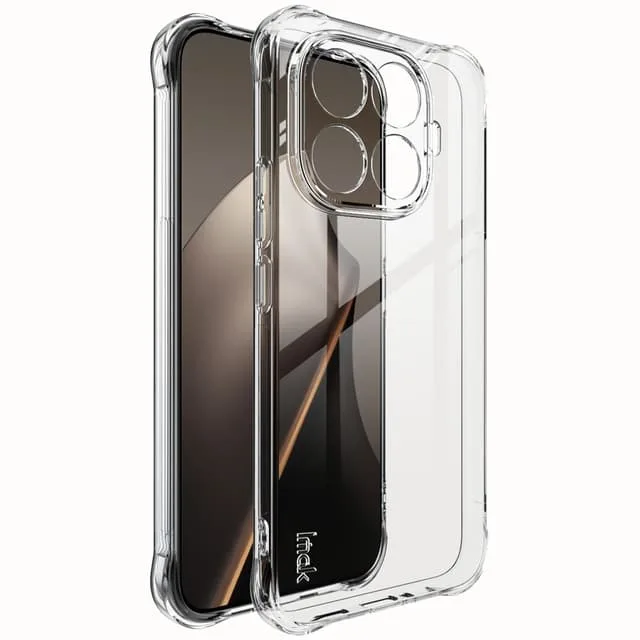 IMAK Xiaomi 15T Pro Airbag Corners Skal