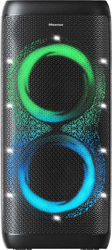 Hisense Thunder bluetooth-högtalare (svart)