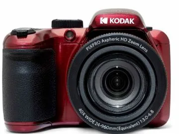 Kodak PixPro AZ405, vit