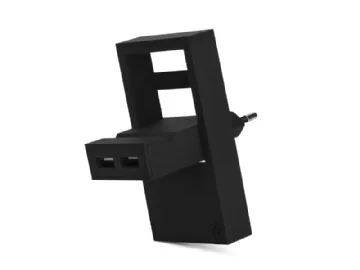 Usbepower Rock Dual USB-A Charger