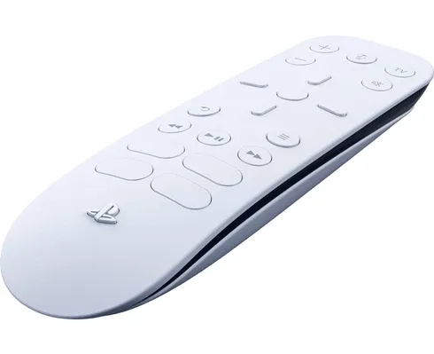 Sony mediafjärrkontroll till PS5