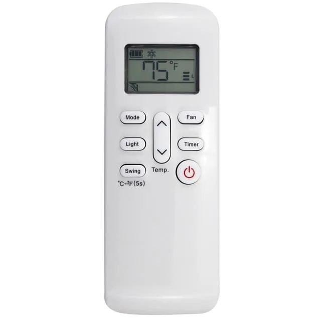 Fjärrkontroll 810900659 / 810900659A Ersättning för LG luftkonditionering AC