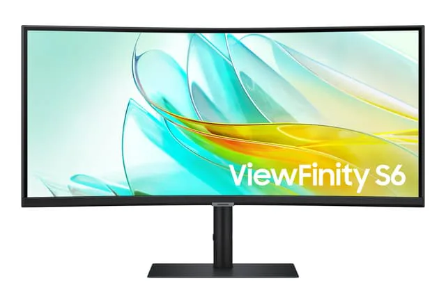 Samsung ViewFinity S6 S34C652UEU