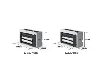 Epson SureColor SC-T7700DM