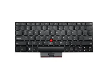 Lenovo 04Y0351, Tangentbord, Dansk