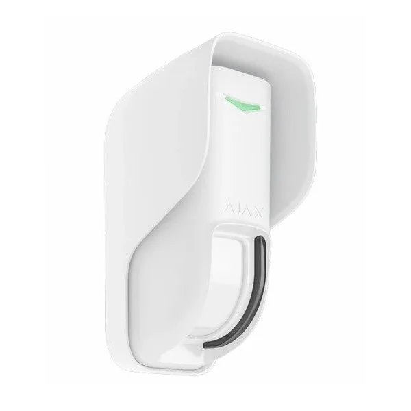 Ajax Systems 101441.289.WH1 Gardin Utomhus Juvelerare