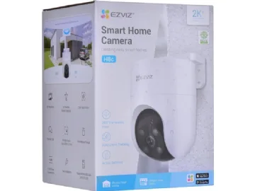 EZVIZ H8c 2K Kuppel IP-sikkerhedskamera