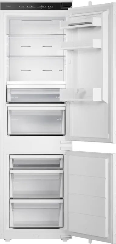 ASKO Kombiskåp RBC276SND1 (integrerat)