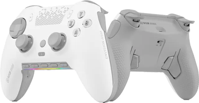 Scuf Envision PC-kontroller (vit)
