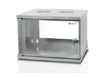 Techly I-CASE EL-1009G32, Väggmonterad rack
