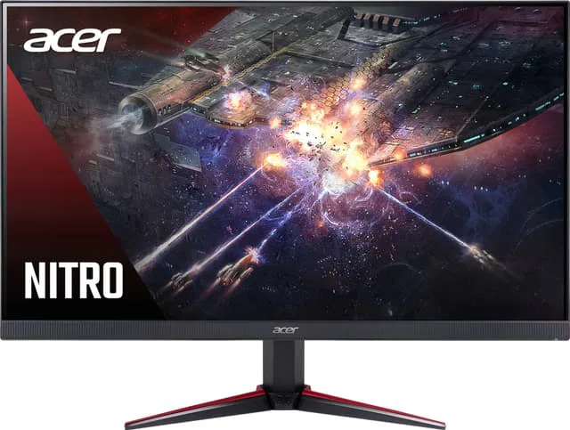 Acer Nitro VG0 23.8" bildskärm gaming VG240Y