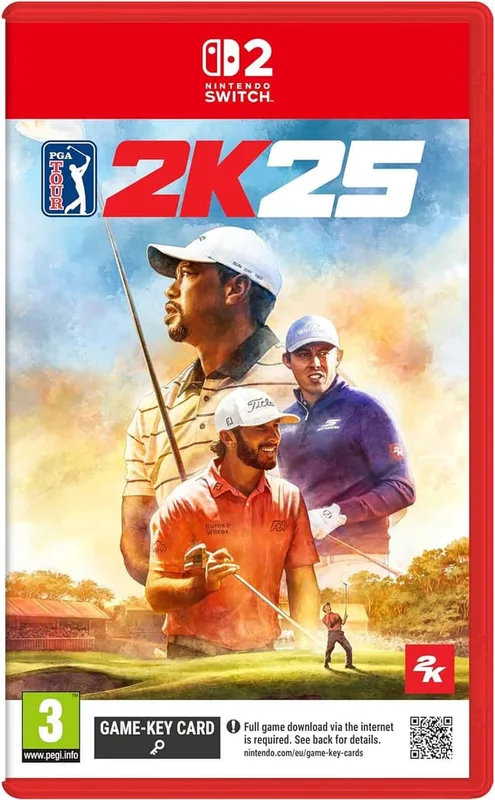 Nordic Game Supply PGA TOUR 2K25