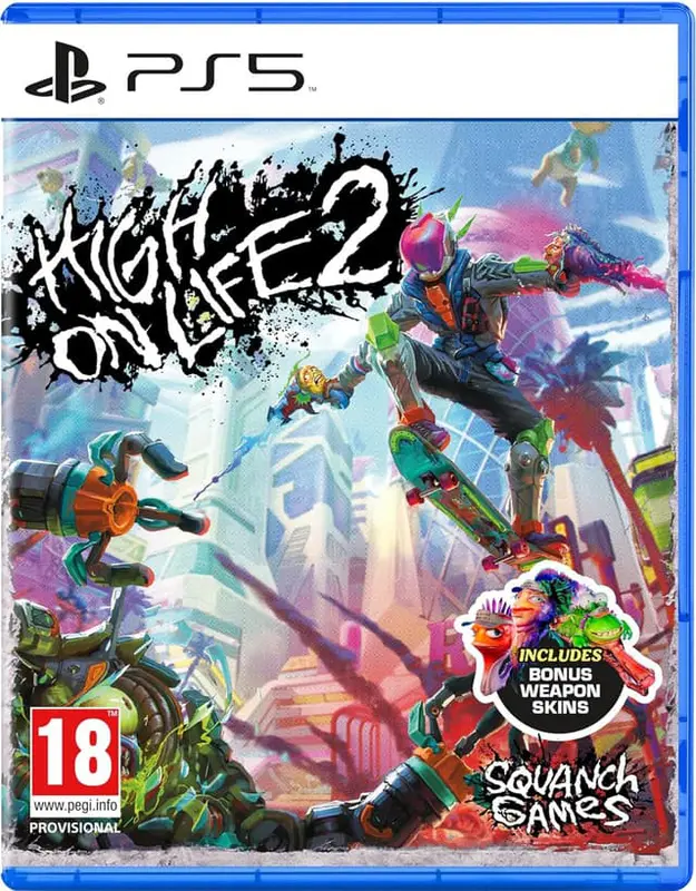High on Life 2