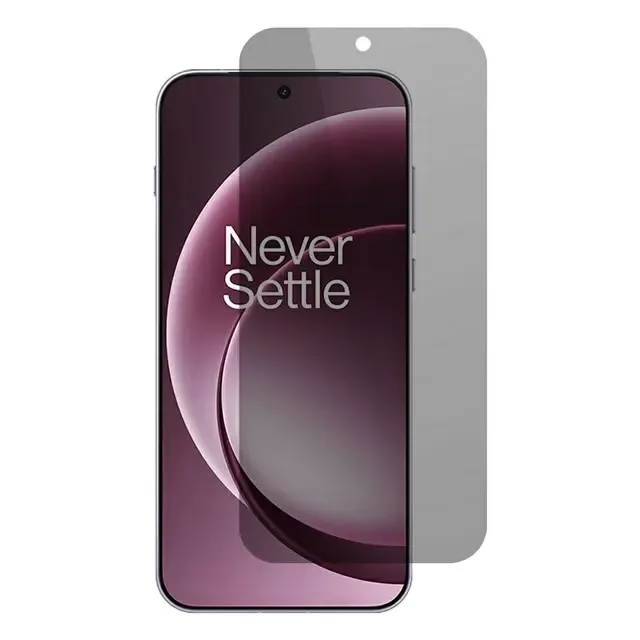 Skalo OnePlus 15 Privacy Skärmskydd Härdat Glas