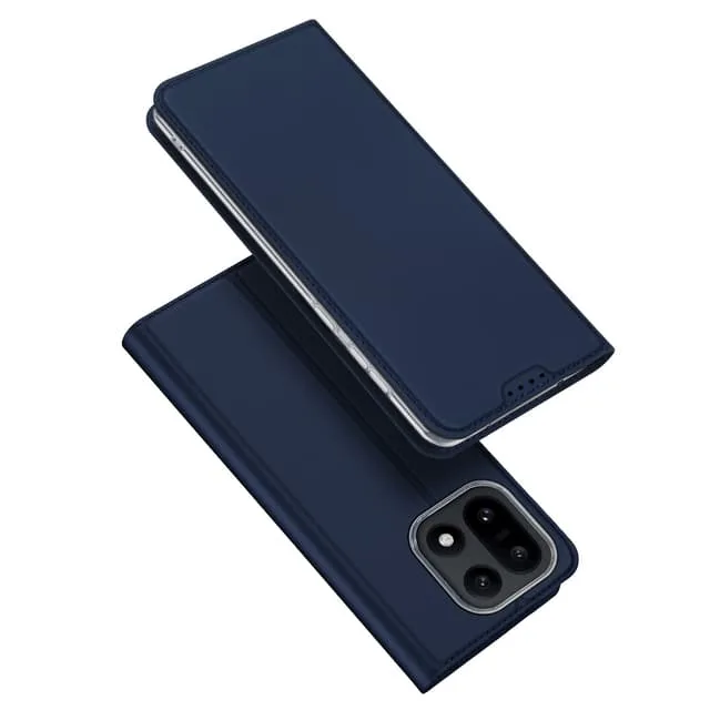 Dux Ducis OnePlus 15 Skin Pro Series Plånboksfodral