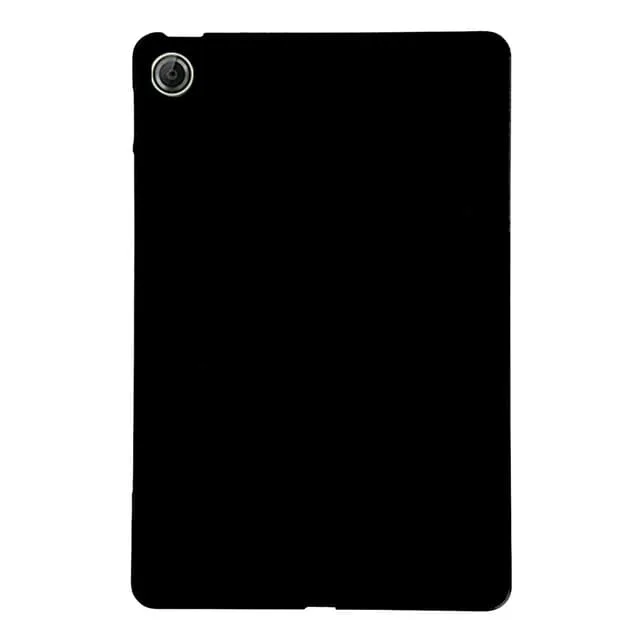 Skalo Lenovo Tab One Mattsvart Ultratunn TPU Skal