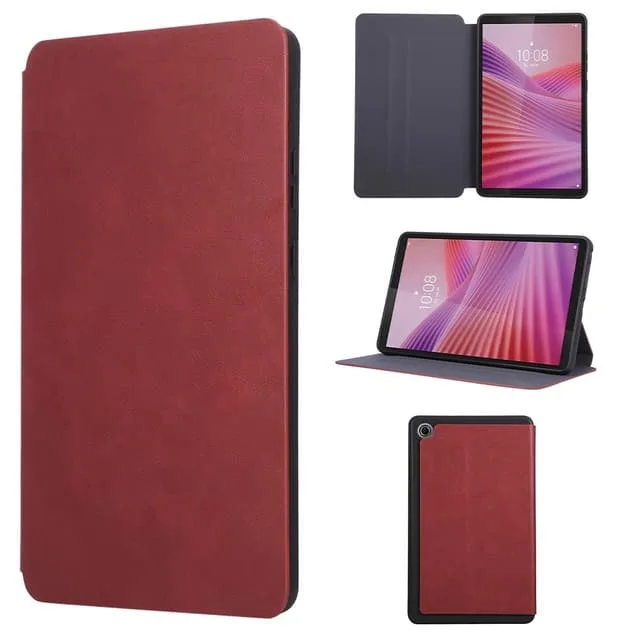 Skalo Lenovo Tab One PU-Läder Fodral