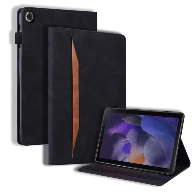 Skalo Samsung Galaxy Tab A11+ PU-Läder Fodral