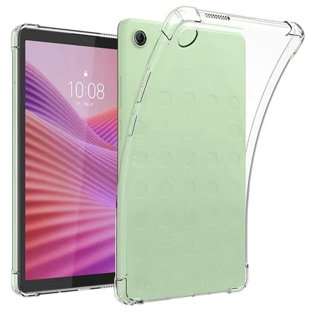 Skalo Lenovo Tab One Clear TPU Skal