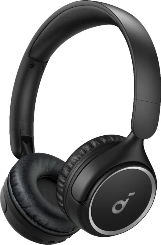 Soundcore H30i trådlösa on-ear hörlurar