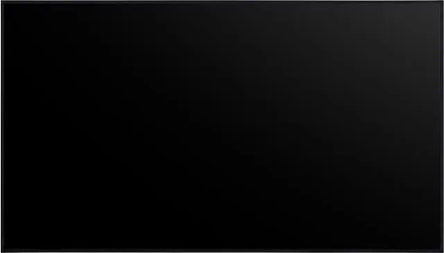 LG 75" digital skyltning 75UL3Q-E
