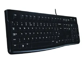 Logitech K120