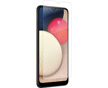 ZAGG InvisibleShield Glass Elite+ skärmskydd för Samsung Galaxy A02s/A03s