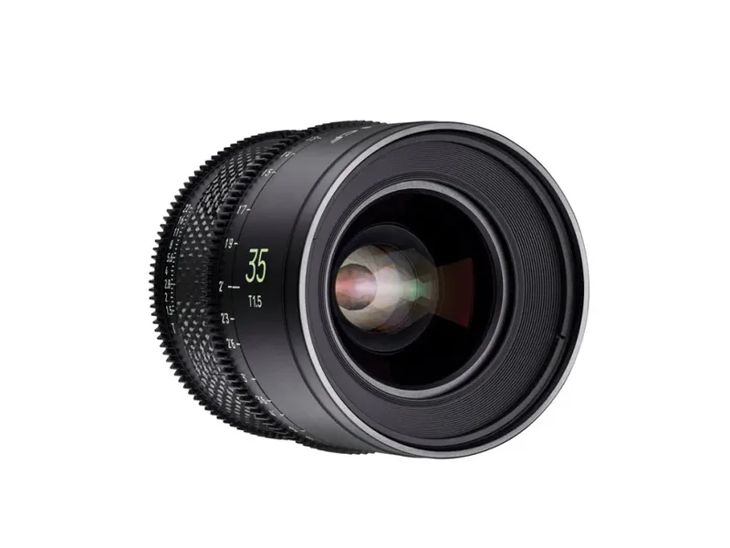 Samyang 22857 vidvinkelobjektiv f/1,5 35 mm