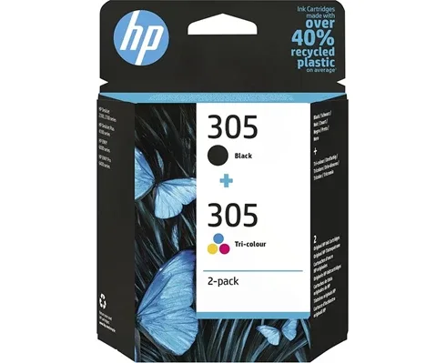 HP 305 - 2-pack