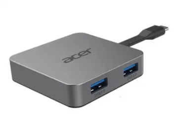 Acer 4-in-1 Type-C Portable Mini Dock