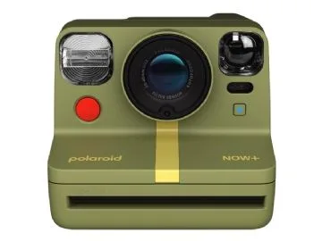 Polaroid Sofortbildkamera Now+ Gen2 i-Type,forest green
