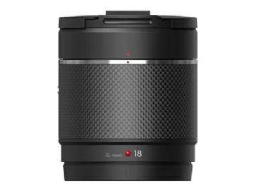 DJI 18 mm f/2.8 DL ASPH-lins för Zenmuse X9