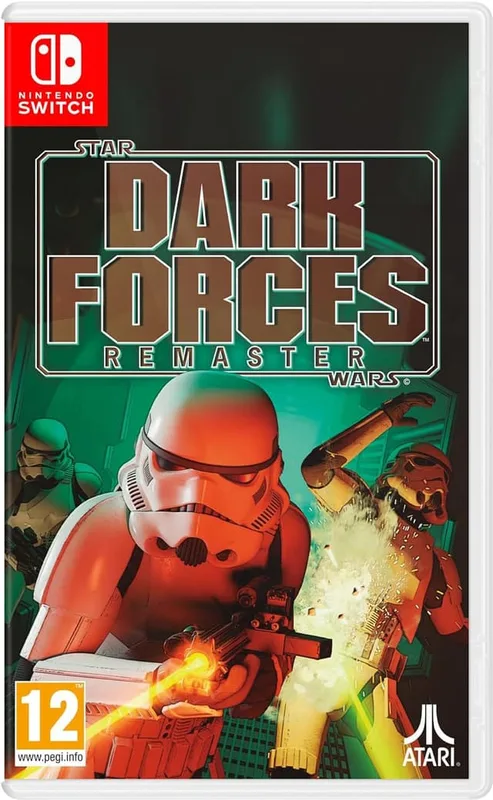 Wendros Star Wars: Dark Forces Remaster