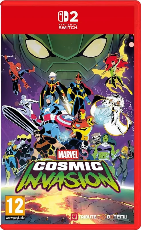 Wendros MARVEL Cosmic Invasion