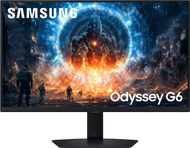 Samsung Odyssey G6