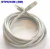 DELTACO U/UTP Cat5e patchkabel 0.5m, röd (R05-TP)